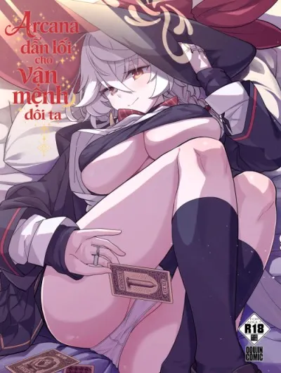 Arcana Dẫn Lối Cho Định Mệnh Đôi Ta