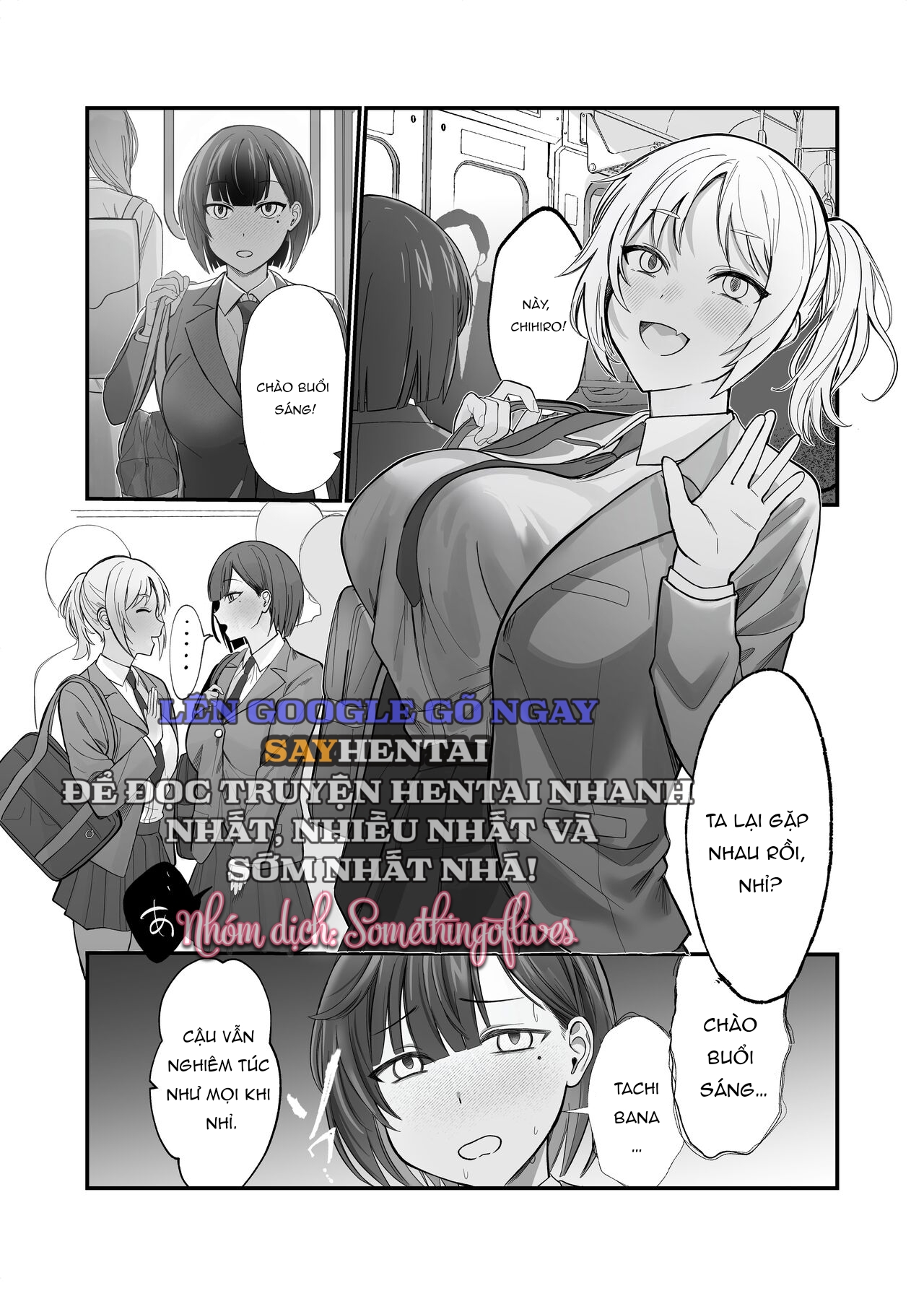 Bí Mật Cơ Thể Mối Lương Duyên Lưỡng Tính Bất Ngờ