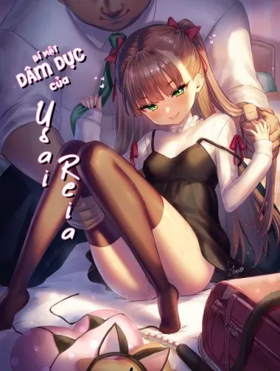 Bí Mật Dâm Dục Của Usai Reia