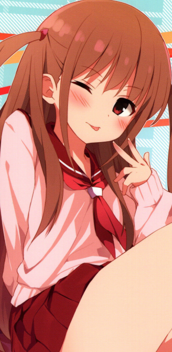 Nàng Ako Và Trái Cấm Mọng Nước