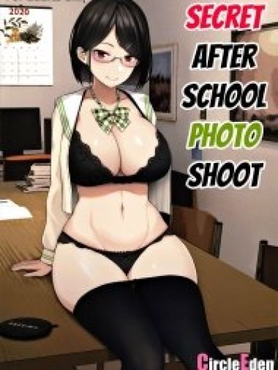 Secret After School Photo Shoot [Himitsu No Houkago Satsueikai]