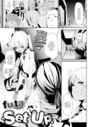 Set Up [Comic X-Eros #84]